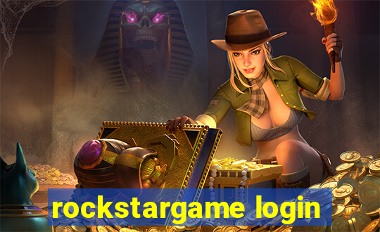 rockstargame login